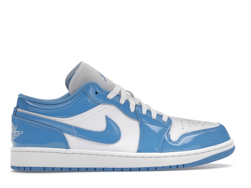 Jordan 1 Low SE White Legend Blue - image 36