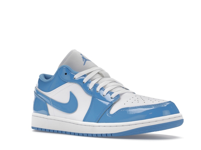 Jordan 1 Low SE White Legend Blue - image 5