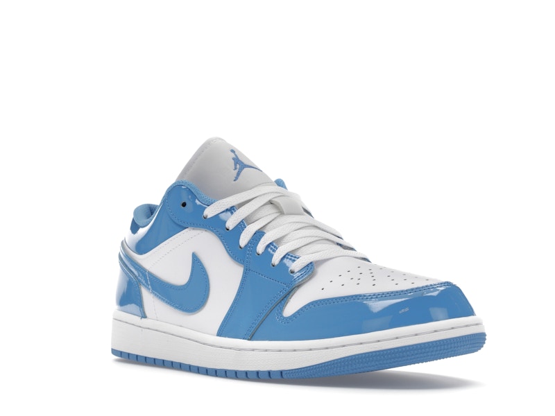 Jordan 1 Low SE White Legend Blue - image 6