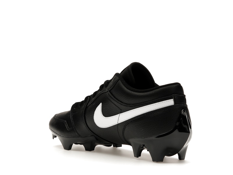 Jordan 1 Low TD Cleat Black White - image 24