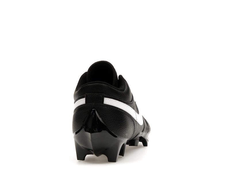 Jordan 1 Low TD Cleat Black White - image 29