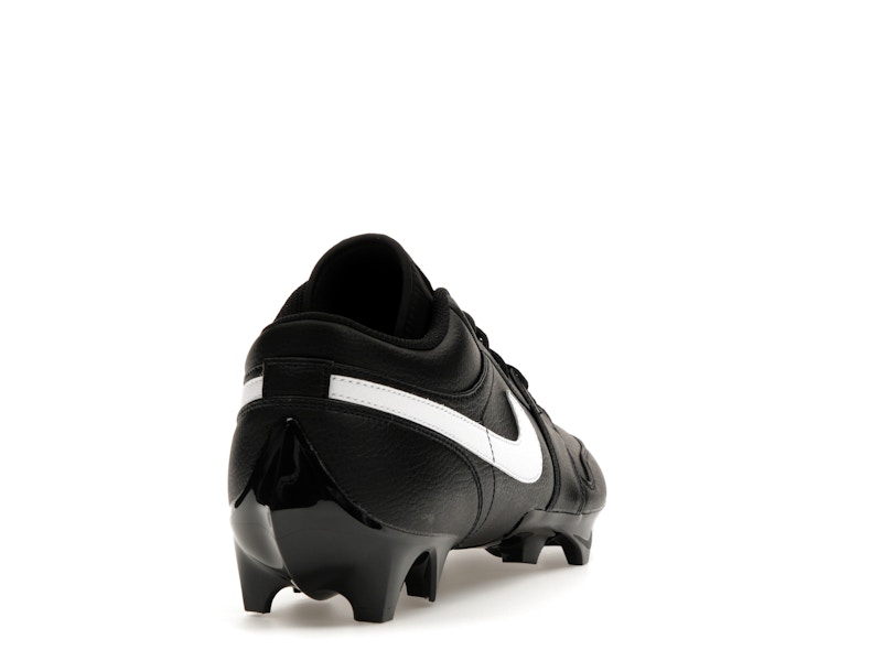Jordan 1 Low TD Cleat Black White - image 30