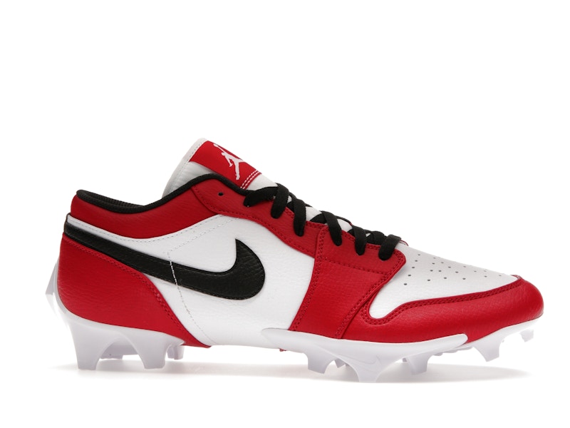 Jordan 1 Low TD Cleat Chicago (2023) - image 2