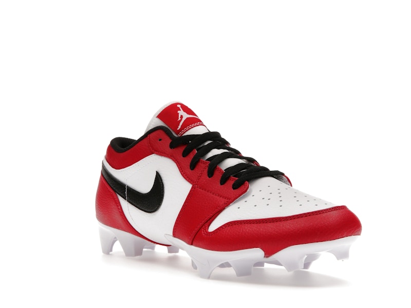 Jordan 1 Low TD Cleat Chicago (2023) - image 6