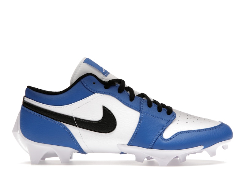 Jordan 1 Low TD Cleat Game Royal
