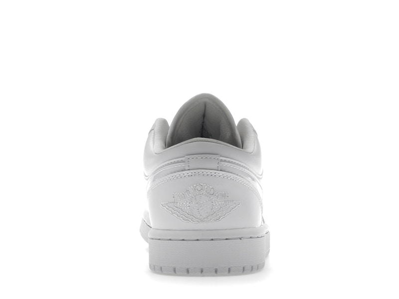 Jordan 1 Low Triple White (2022) (Women's) - image 28
