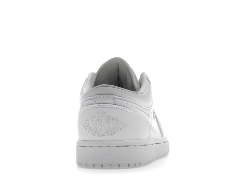 Jordan 1 Low Triple White (2022) (Women's) - image 29