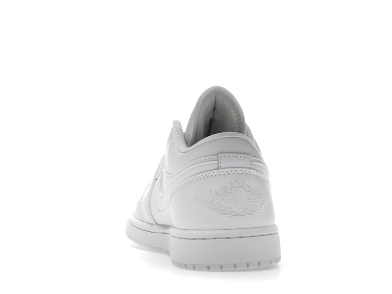Jordan 1 Low Triple White - image 27