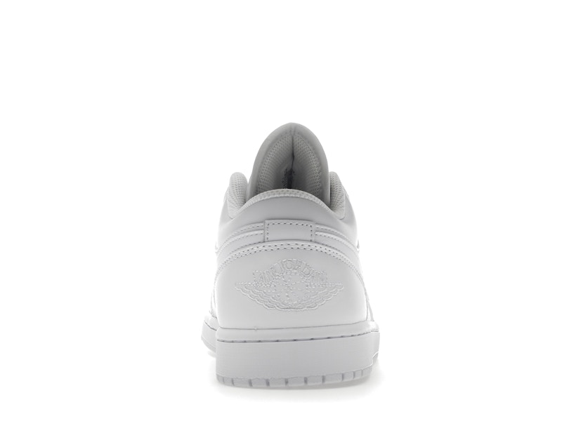 Jordan 1 Low Triple White - image 28