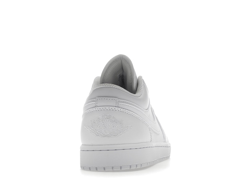 Jordan 1 Low Triple White - image 29