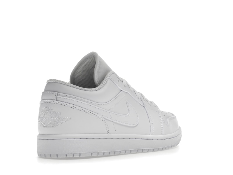 Jordan 1 Low Triple White - image 32