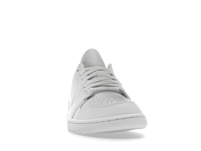 Jordan 1 Low Triple White - image 9