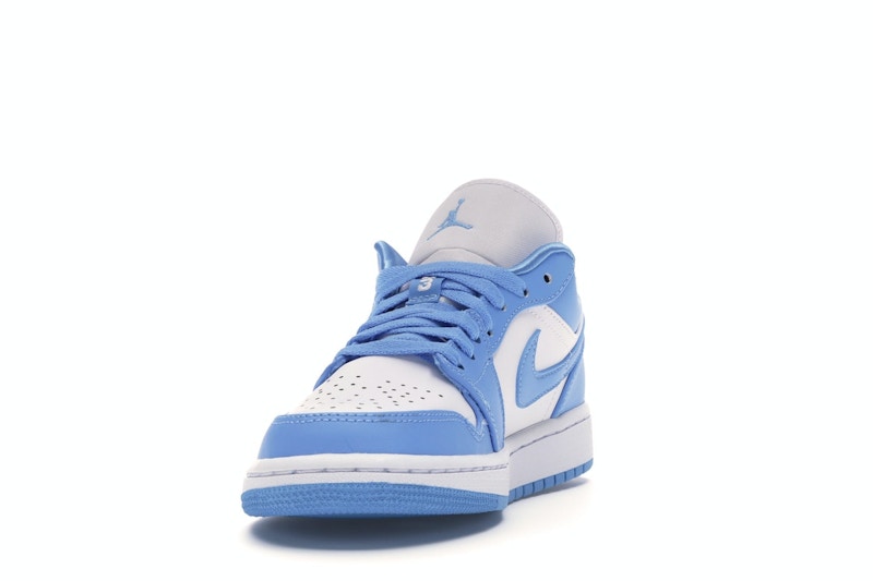 Jordan 1 Low UNC (Women's) - image 12