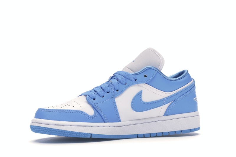 Jordan 1 Low UNC (Women's) - image 17