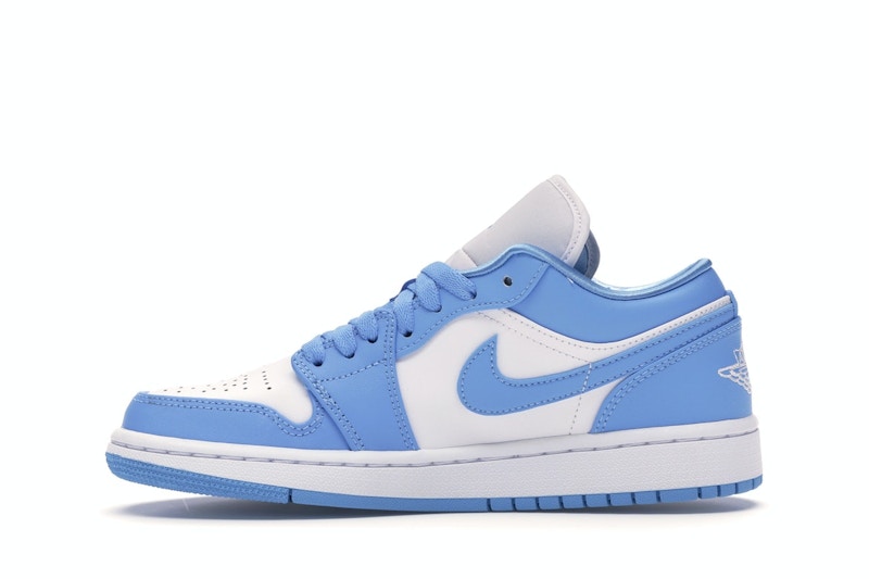 Jordan 1 Low UNC (Women's) - image 19