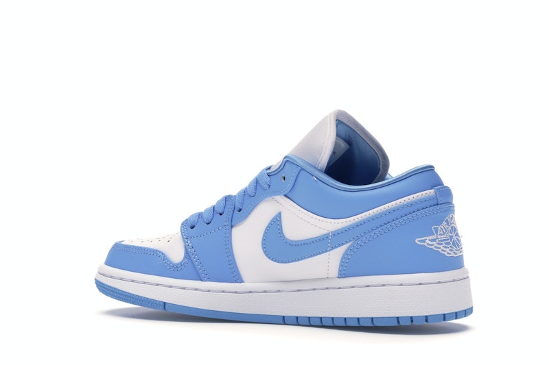 Jordan 1 Low UNC (Women's) - image 22