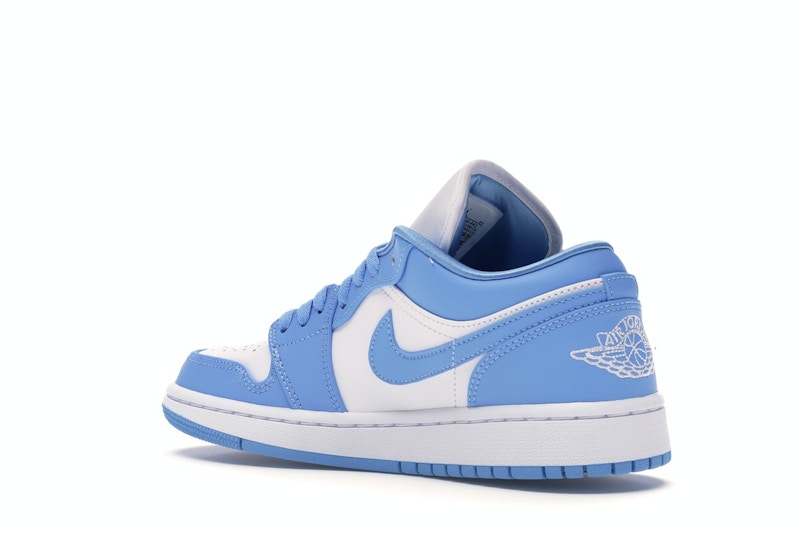 Jordan 1 Low UNC (Women's) - image 23