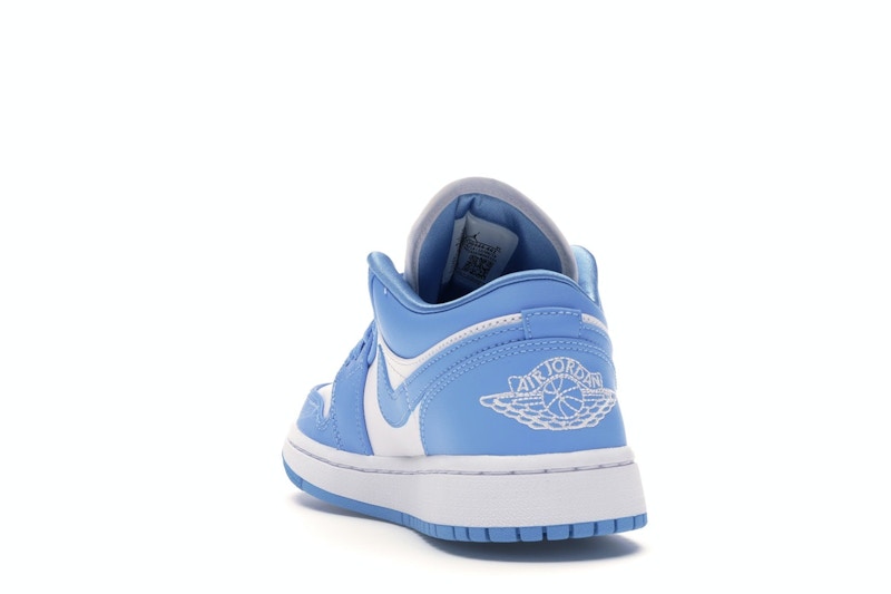 Jordan 1 Low UNC (Women's) - image 26