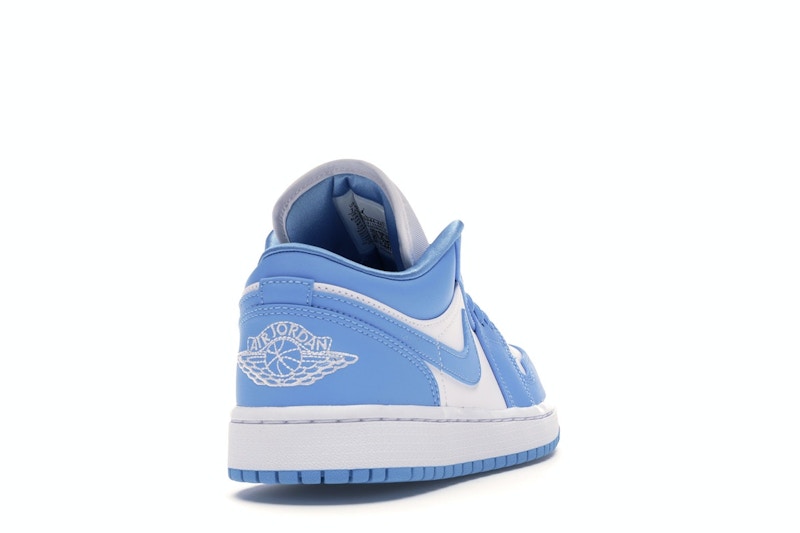 Jordan 1 Low UNC (Women's) - image 30