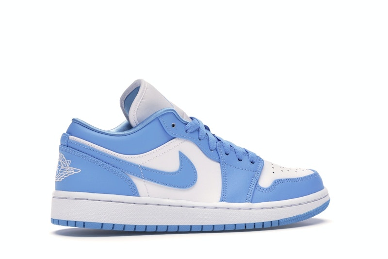 Jordan 1 Low UNC (Women's) - image 35
