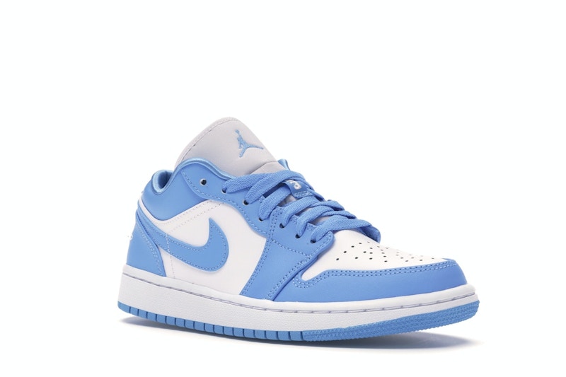 Jordan 1 Low UNC (Women's) - image 5