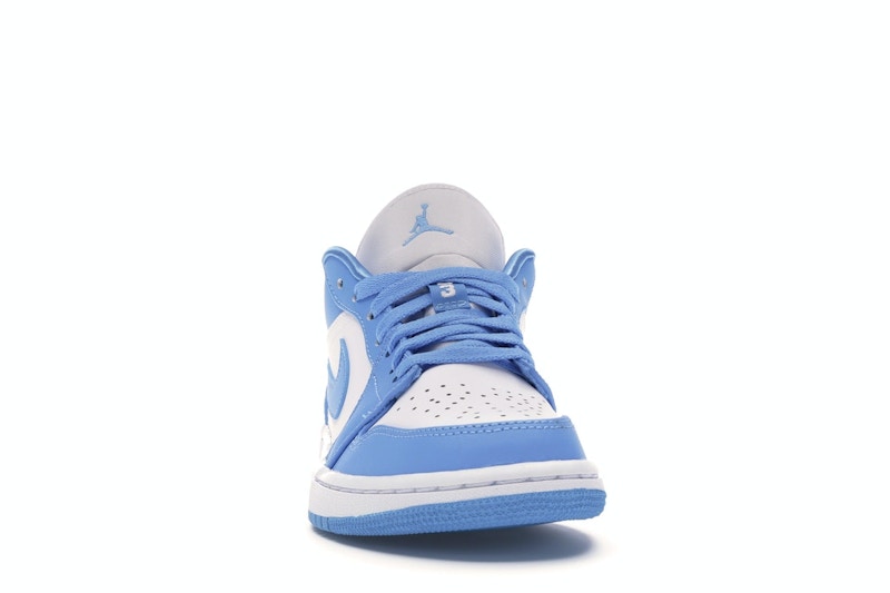 Jordan 1 Low UNC (Women's) - image 9