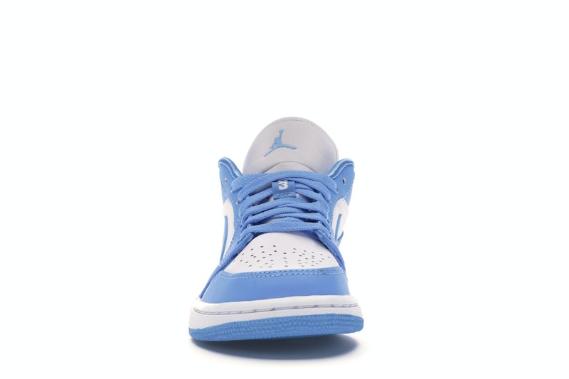 Jordan 1 Low UNC (Women's) - image 10