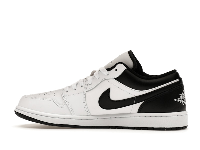 Jordan 1 Low White Black - image 20