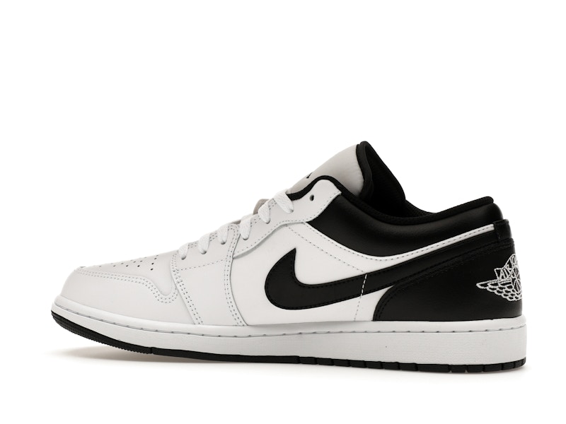 Jordan 1 Low White Black - image 21