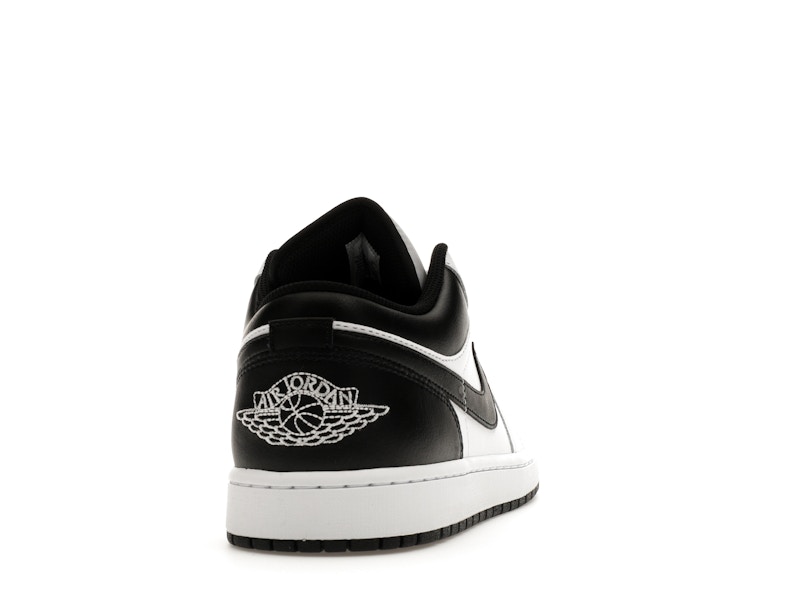 Jordan 1 Low White Black - image 29