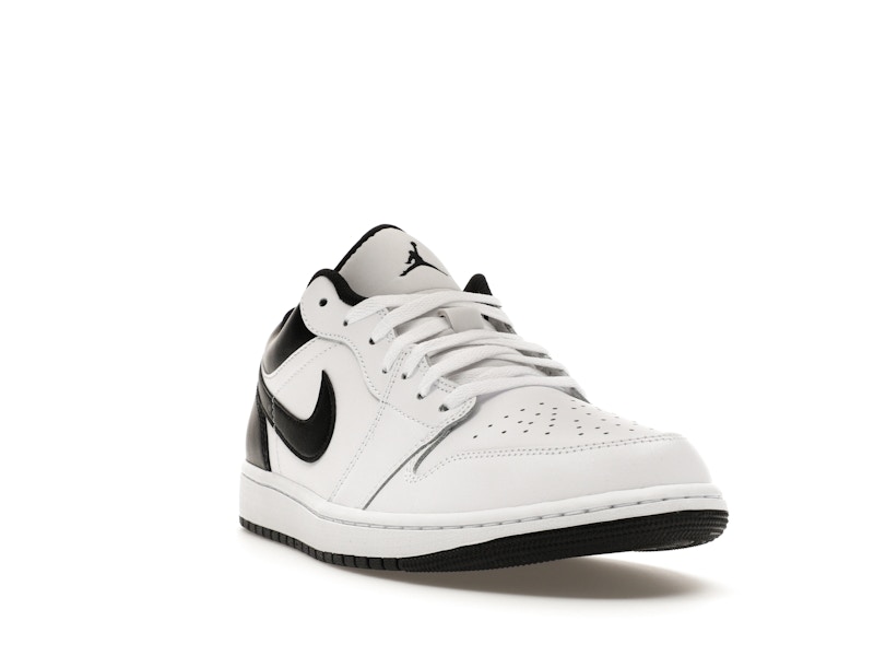 Jordan 1 Low White Black - image 7