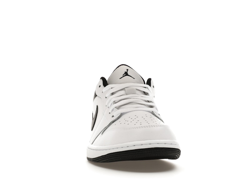 Jordan 1 Low White Black - image 9