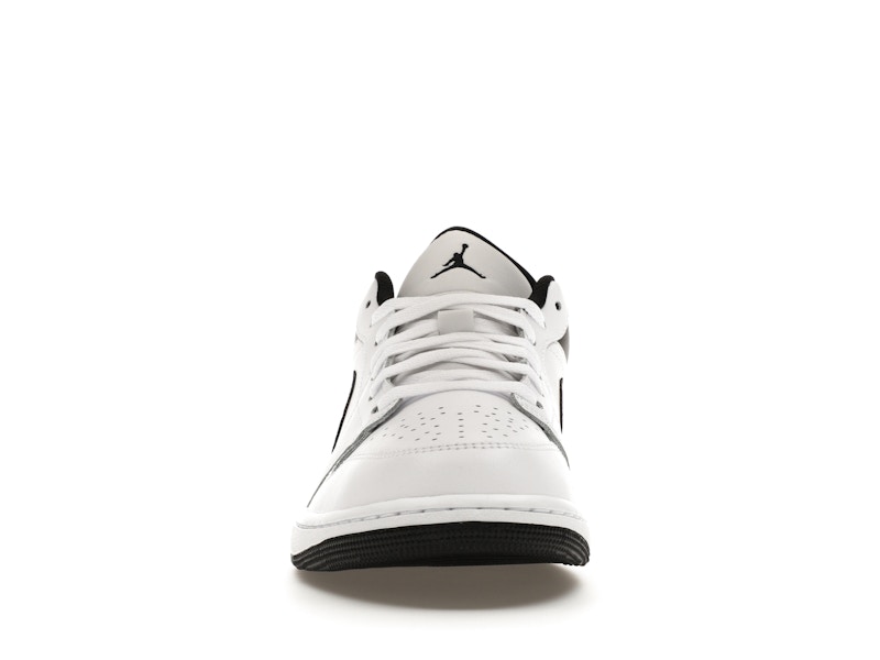 Jordan 1 Low White Black - image 10