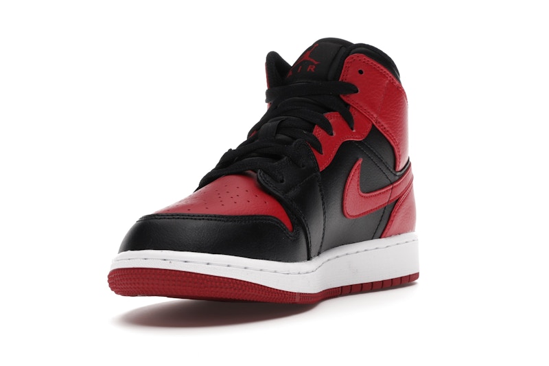 Jordan 1 Mid Banned (2020) (GS) - image 13