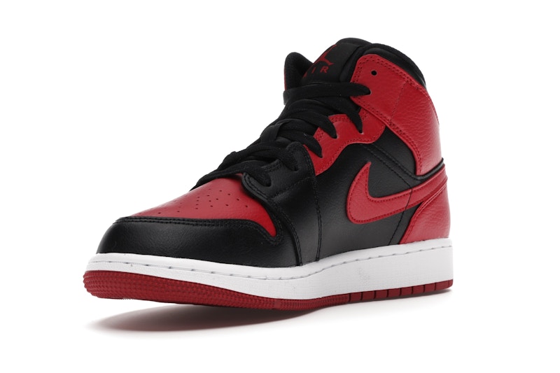 Jordan 1 Mid Banned (2020) (GS) - image 14