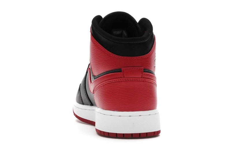 Jordan 1 Mid Banned (2020) (GS) - image 27
