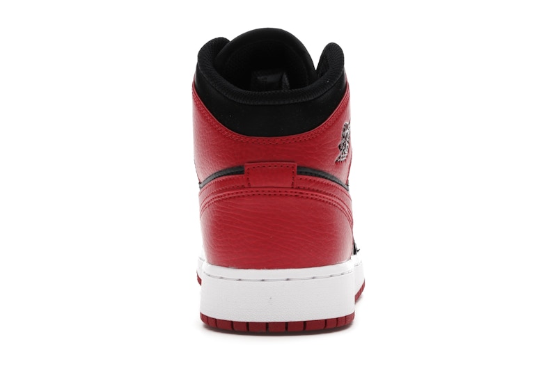 Jordan 1 Mid Banned (2020) (GS) - image 28