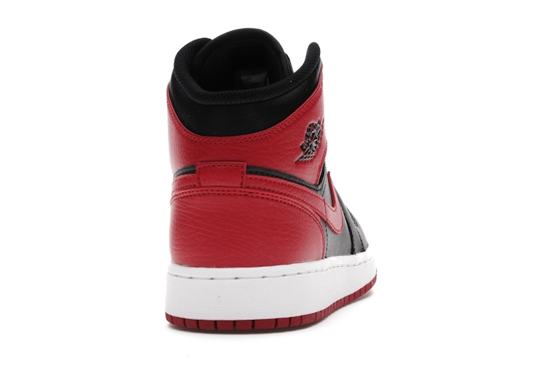 Jordan 1 Mid Banned (2020) (GS) - image 29
