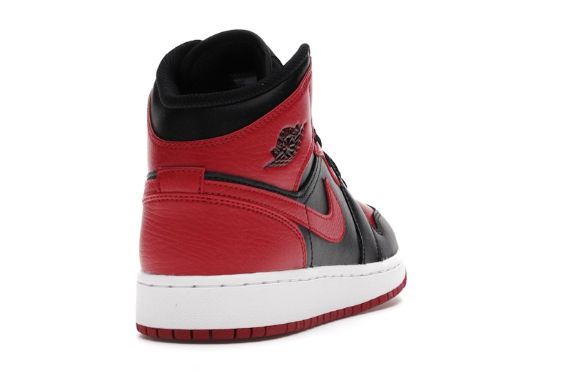 Jordan 1 Mid Banned (2020) (GS) - image 30