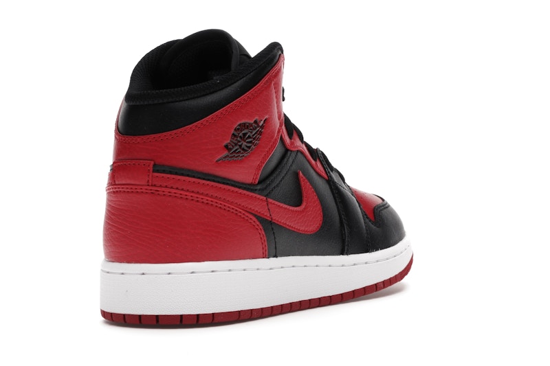 Jordan 1 Mid Banned (2020) (GS) - image 31