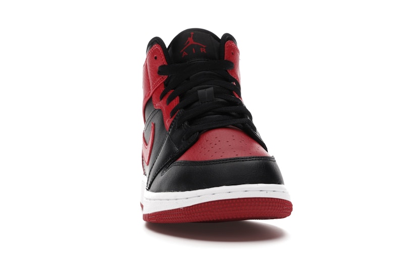 Jordan 1 Mid Banned (2020) (GS) - image 9