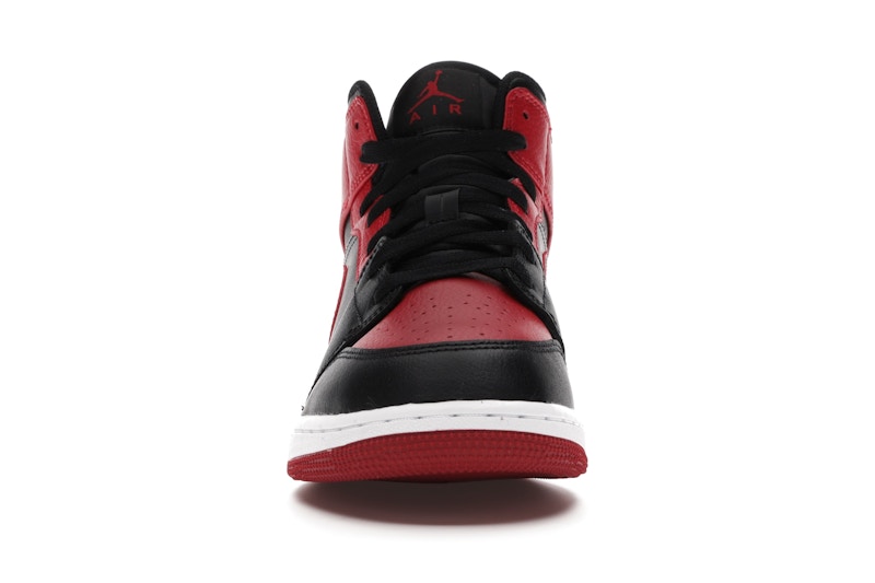 Jordan 1 Mid Banned (2020) (GS) - image 10