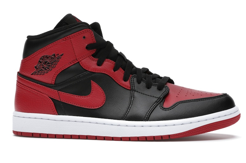 Jordan 1 Mid Banned (2020) - image 2