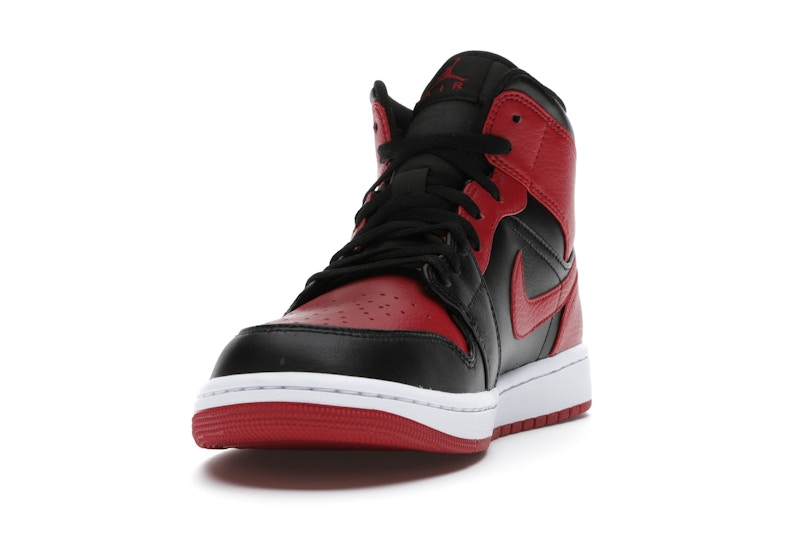 Jordan 1 Mid Banned (2020) - image 12