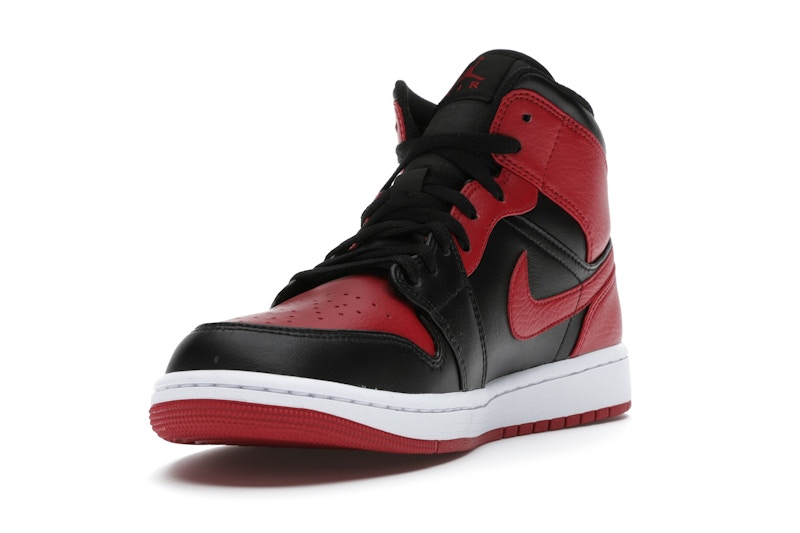Jordan 1 Mid Banned (2020) - image 13