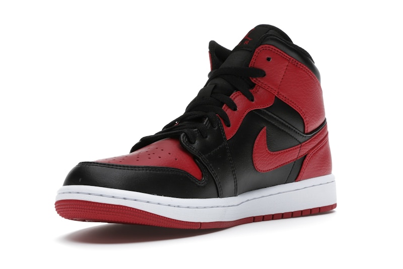 Jordan 1 Mid Banned (2020) - image 14