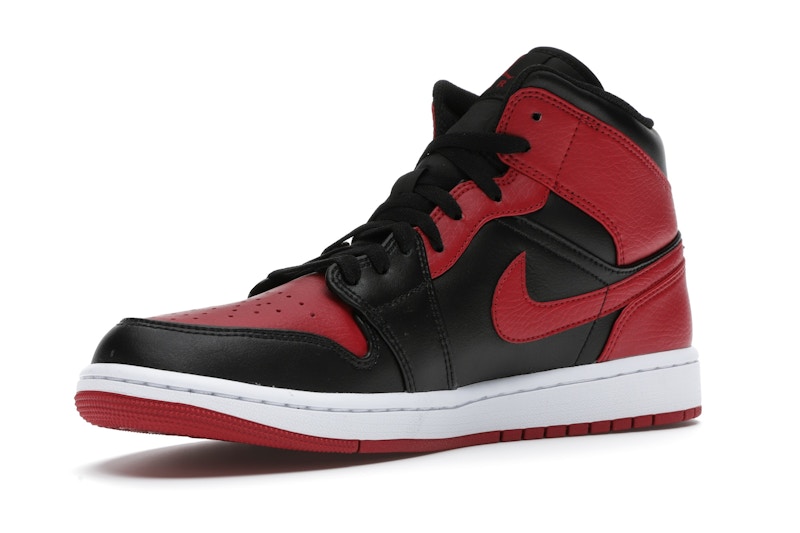 Jordan 1 Mid Banned (2020) - image 15