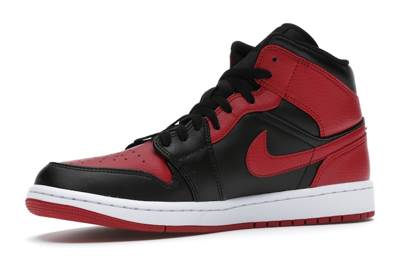 Jordan 1 Mid Banned (2020) - image 16