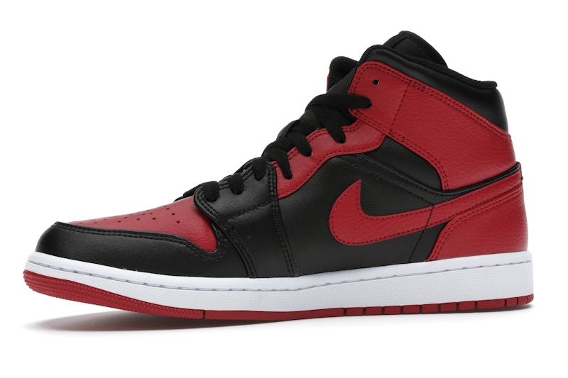 Jordan 1 Mid Banned (2020) - image 17