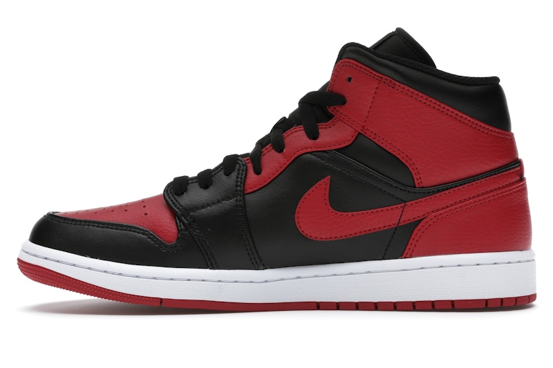 Jordan 1 Mid Banned (2020) - image 19